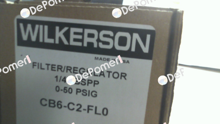 CB6-C2-FLO Wilkerson