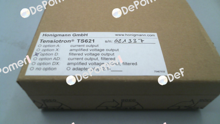 TS 621 Tensitron