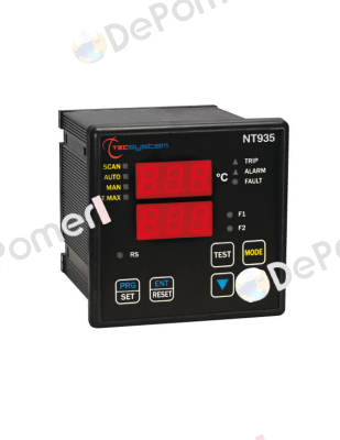 P/N: 1CN0135 Type: NT935 AD Tecsystem