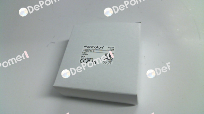 631204 / FTW04 P AA, 5 kOhm Thermokon