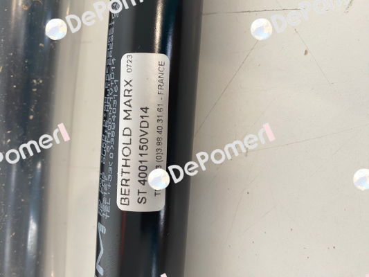 4001150VD14 Berthold Marx