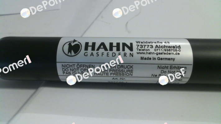 G14-28ST-29645 Hahn Gasfedern