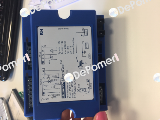 427001/V32 Pactrol