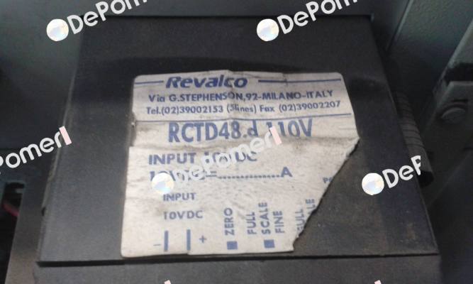 RCTD48.d Revalco