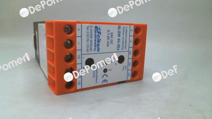 77029DCEx-G (NLSW45-3 Ex 24 V DC) Seikom