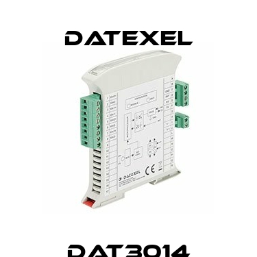 DAT3014 Datexel