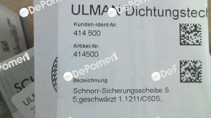 414 500 Schnorr