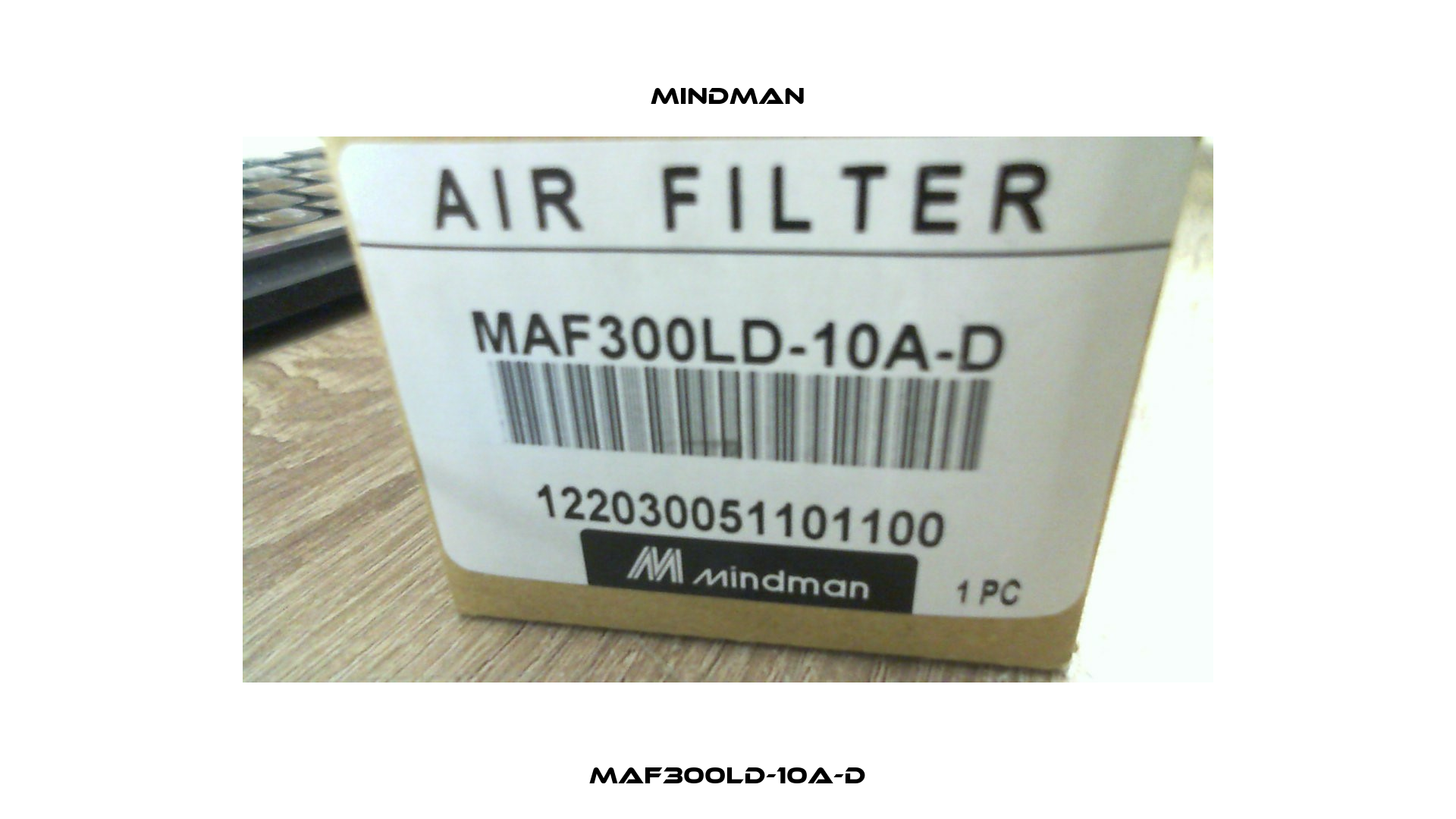 MAF300LD-10A-D Mindman