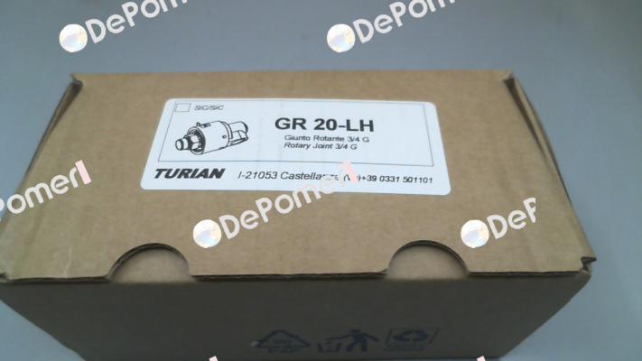 GR-20-LH Turian