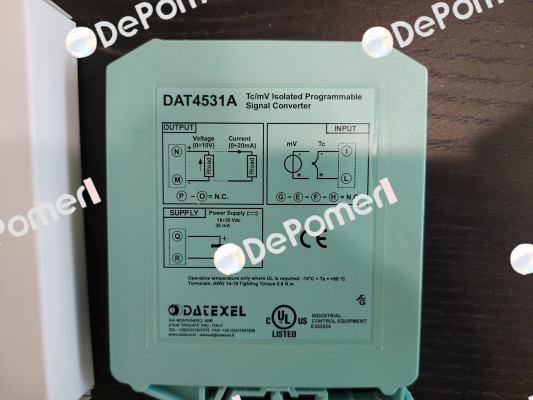 DAT 4531 A Datexel