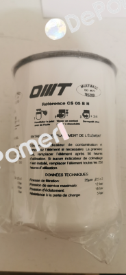 CS05BN Omt