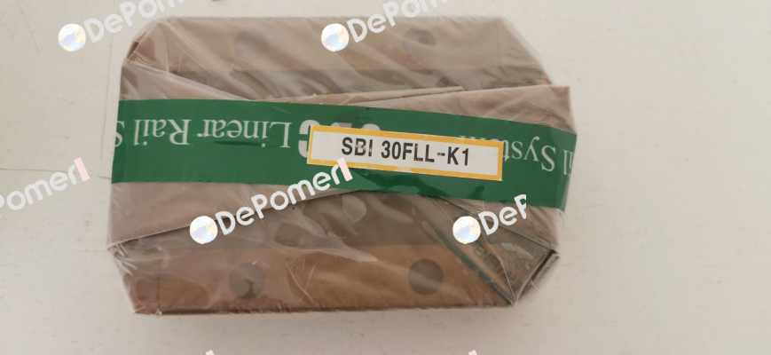 SBI 30FLL SBC Linear Rail System