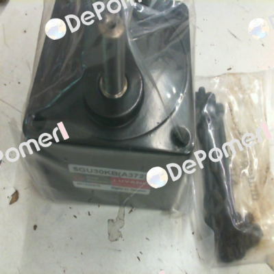 5GU30KB(A372) Luyang Gear Motor