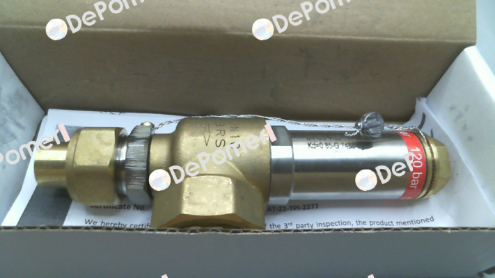 601011058-120 COLDCOM