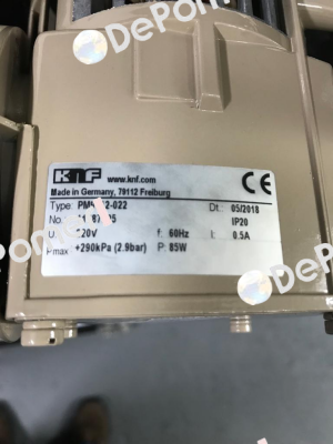 PM9812-022 NO 11787925 oem KNF