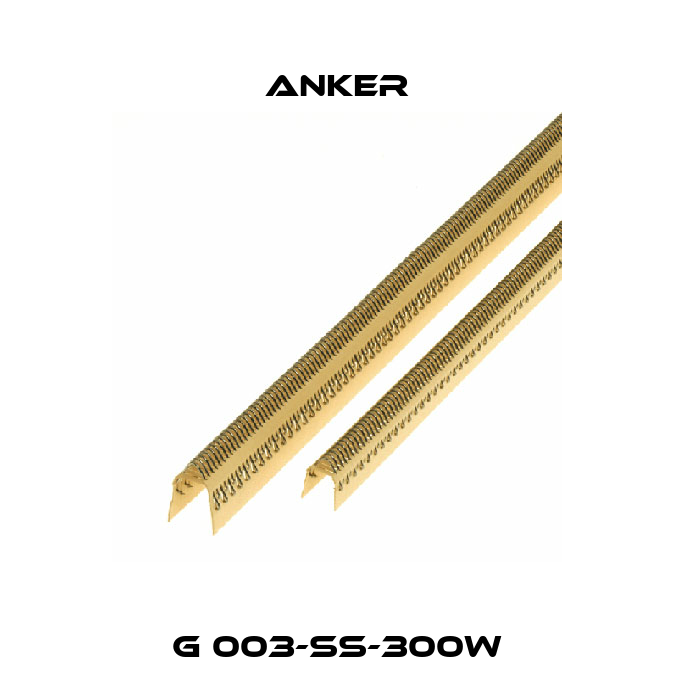 G 003-SS-300W Anker