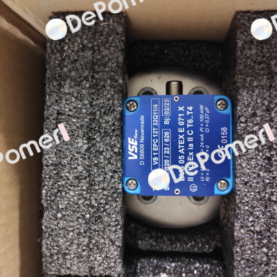 VS 1 EPO12V 32Q11/4 - Ex / 17503 Vse-Flow