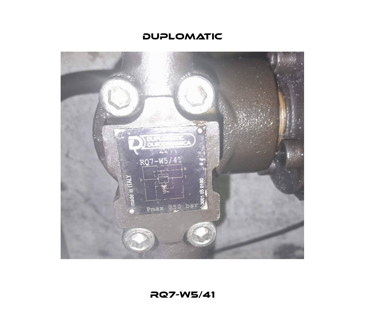 RQ7-W5/41 Duplomatic