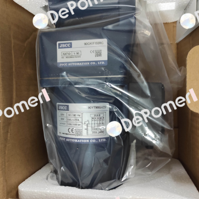 90YT90GV22 / 90GK (F) 50RC JSCC AUTOMATION CO., LTD.
