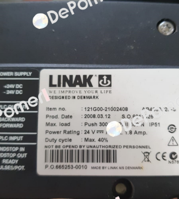 121G00-21002408 Linak
