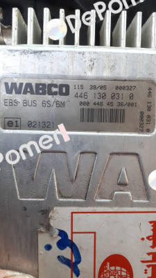 EBS BUS 6S/6M Wabco