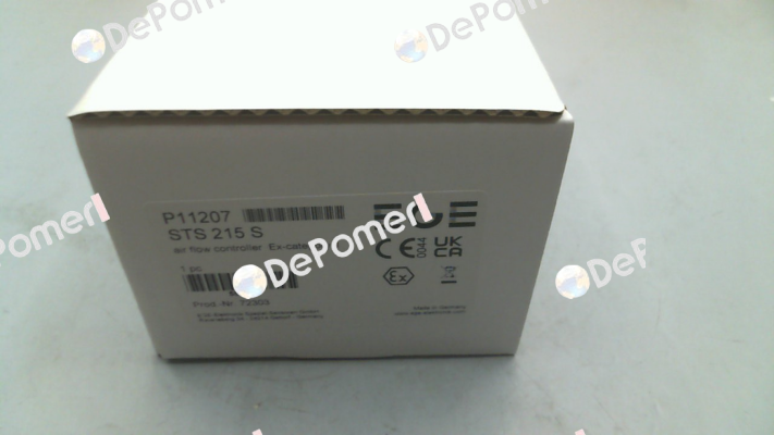 Nr.: P11207, Type: STS 215 S Ege