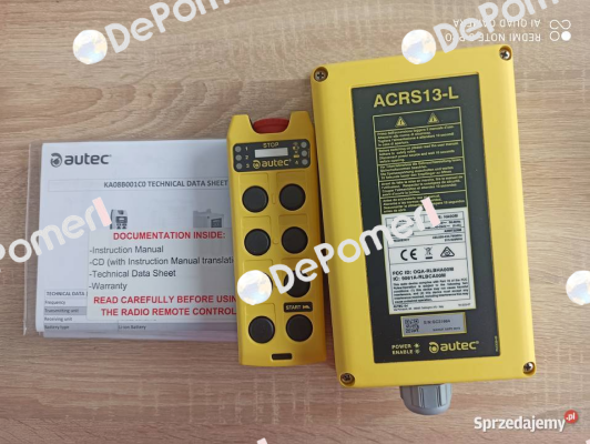 ACRS13-L Autec