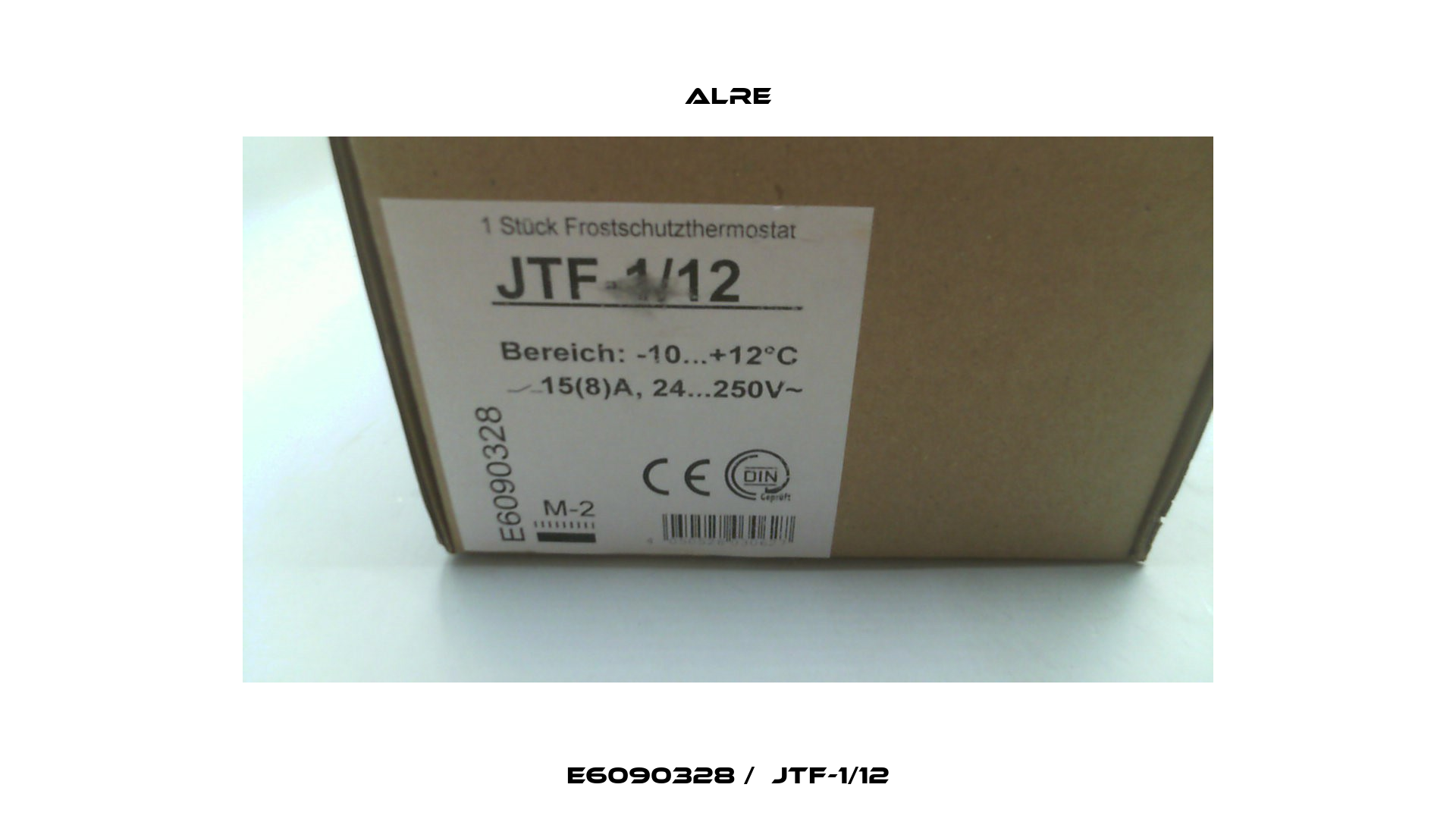 E6090328 /  JTF-1/12 Alre