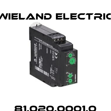 81.020.0001.0 Wieland Electric