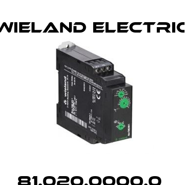 81.020.0000.0  Wieland Electric