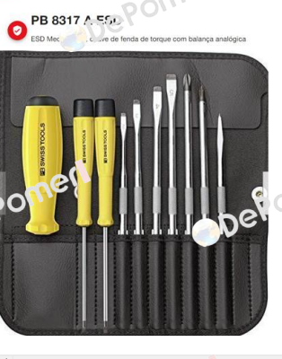 PB 8317 A ESD PB Swiss Tools
