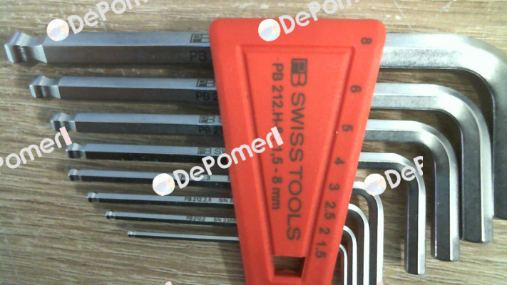 PB 212.H-8 PB Swiss Tools