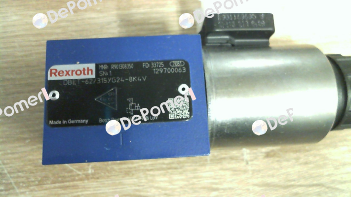 R901308350 / DBET-6X/315YG24-8K4V Rexroth