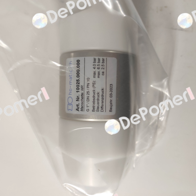 10025.000.000 Ho-Matic AG