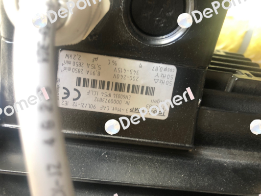 salmastra and sealing elements for  PV 45 B-380 Tool-Temp