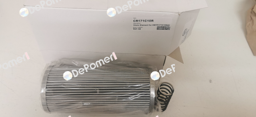 CR171C10R Omt
