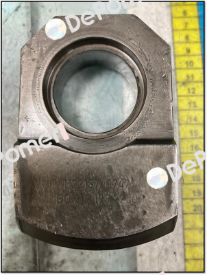 1122137 Clamping Clamp Röhm