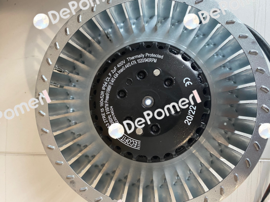 2TRE15 160/52R C17-A3 Ecofit