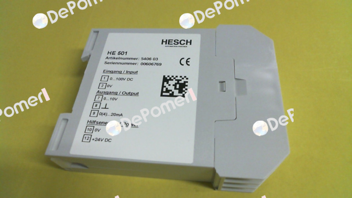 HE 501 / 540603 Hesch Automation