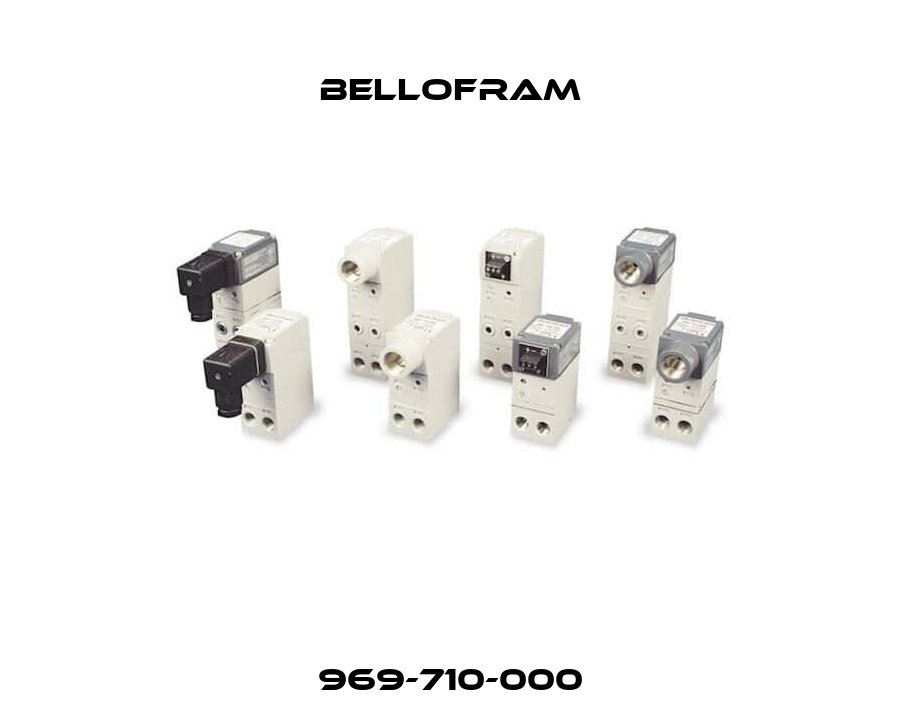 969-710-000 Bellofram