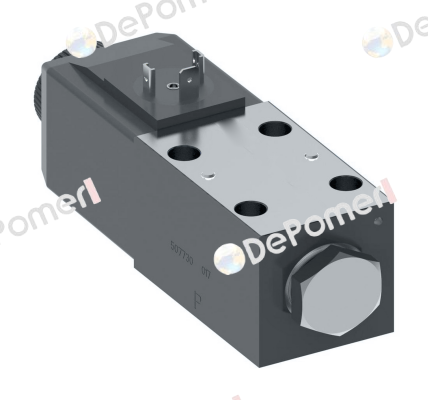 02-109031 / DG4V-3S-2B-M-U-H5-60 Vickers (Eaton)
