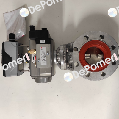 3102.10 (DKZ103 DN 80) Warex