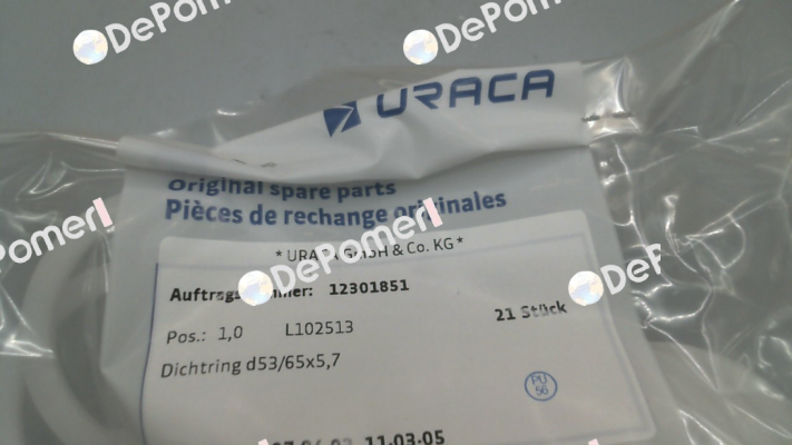 L102513 Uraca
