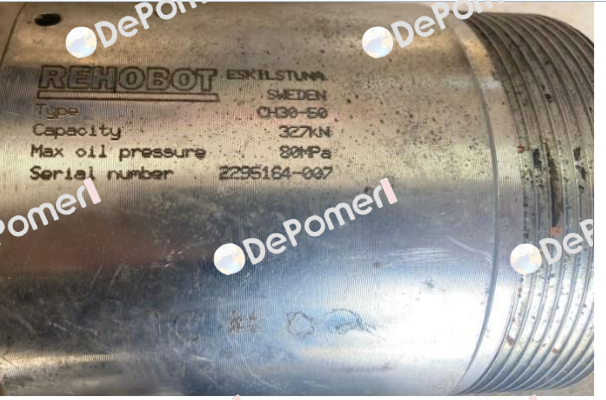 p/n: 38230200, Type: CH30-50 Rehobot