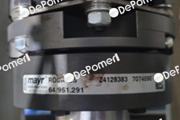 7074590-1 / ROBA® - DS / Type 951.291 Mayr
