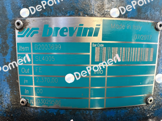 B2003699 Brevini