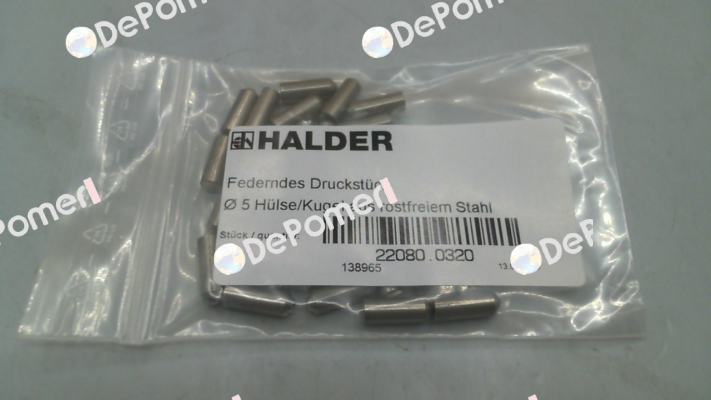 22080.0320 Halder
