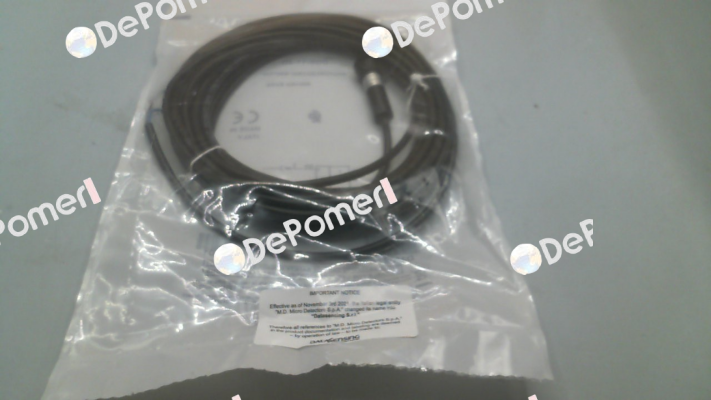 DGE/11-3D Micro Detectors / Diell (now Datasensing)