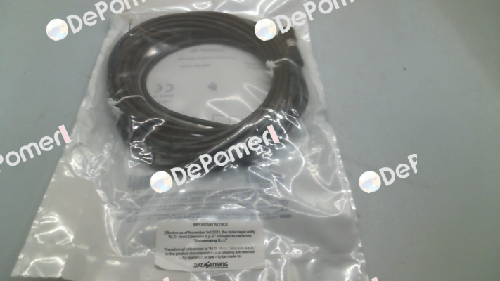 DGR/DP-3D Micro Detectors / Diell (now Datasensing)