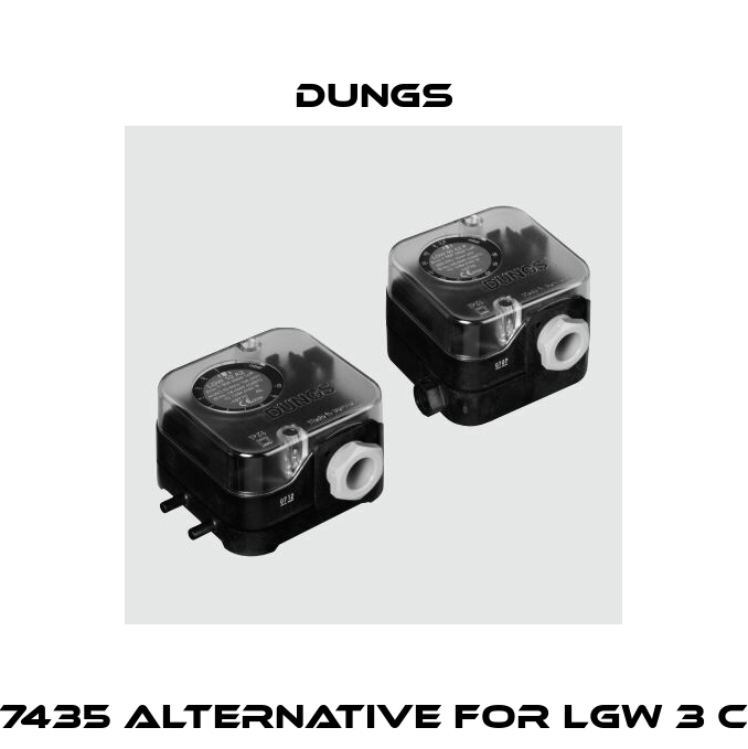 LGW 3 A2-7 / 257435 alternative for LGW 3 C3, Art.N 226721 Dungs